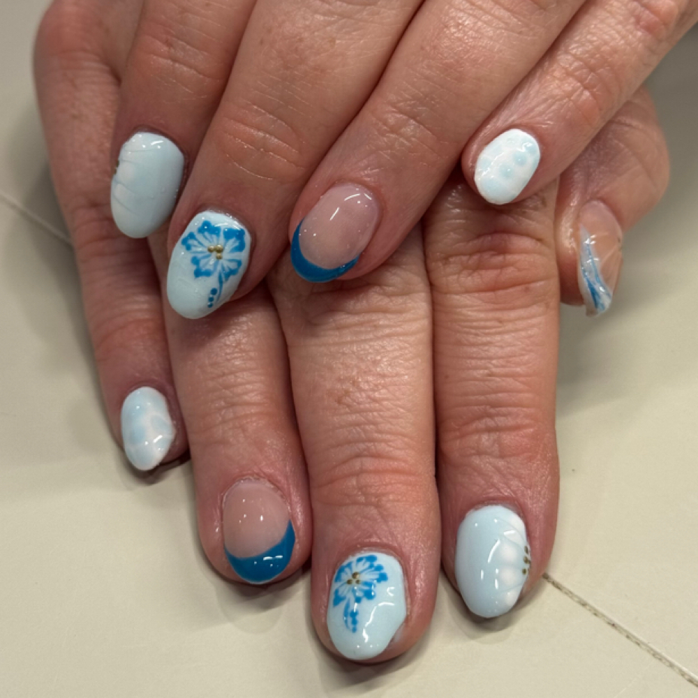 Structure Gel Fill-in at Alluring Looks in Hixson, TN