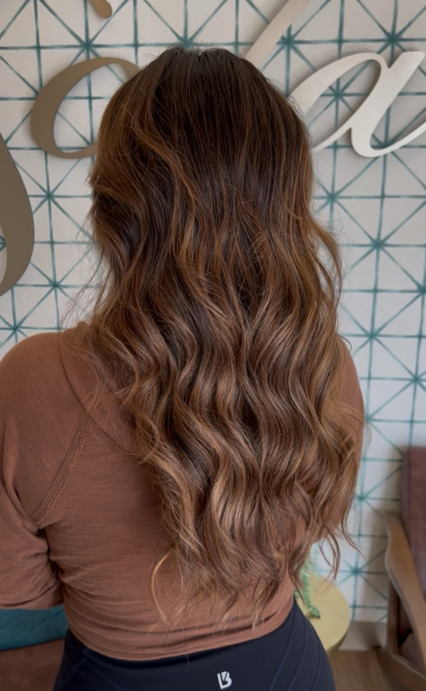 Root Touch Up Add On To Color