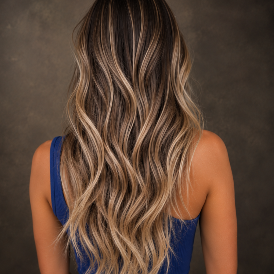 Balayage at FADII NASR LUXURY STYLE in Southlake, TX