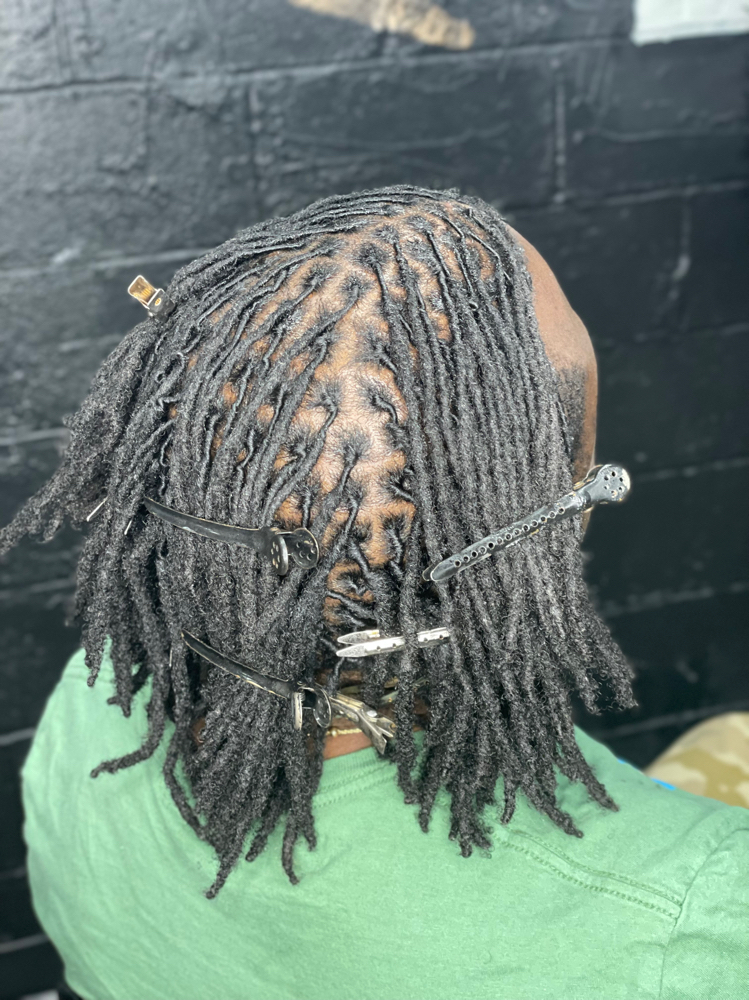 Re-twist Locs