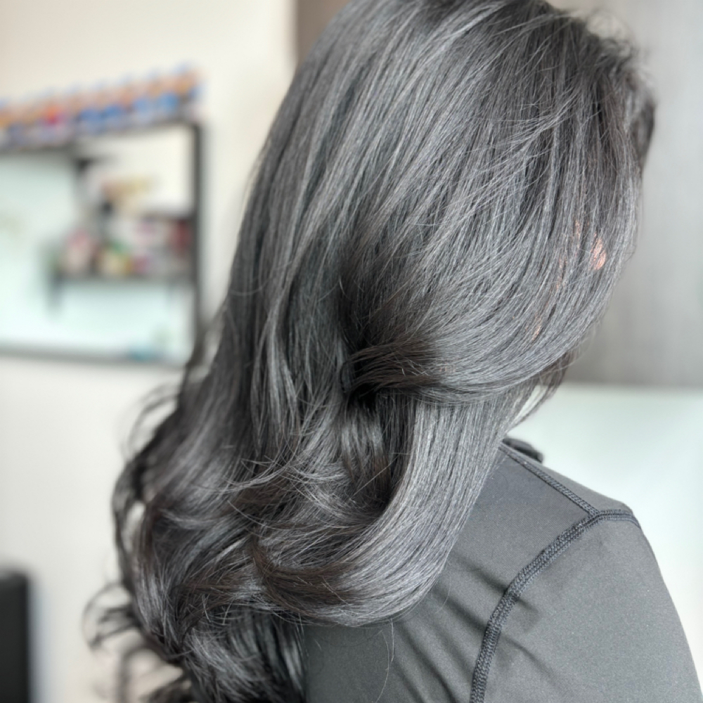 ✂️ LONG HAIRCUT (W) at Blades & Beauty LLC in College Park, MD