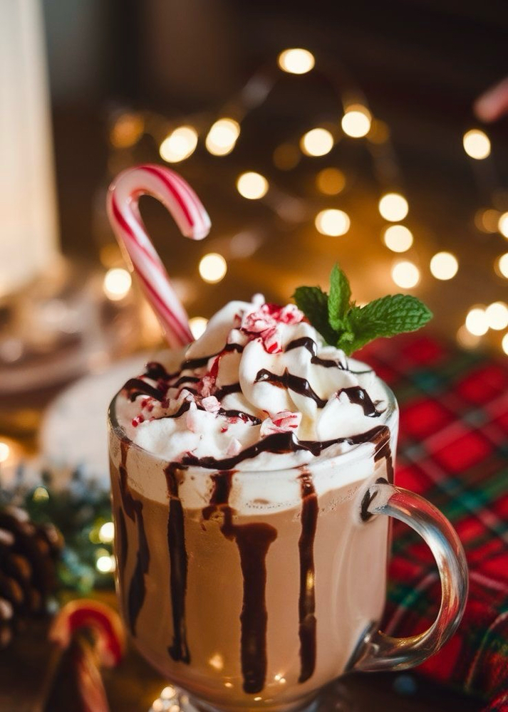 “Peppermint Mocha” Facial