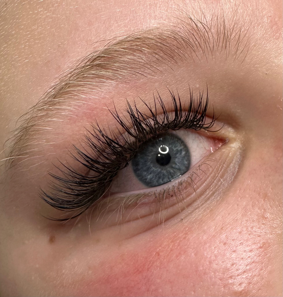 Hybrid Lash Extension - Full Set