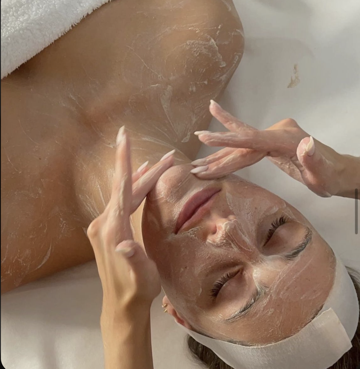 Basic Facial at Prana Beauty in Madera, CA