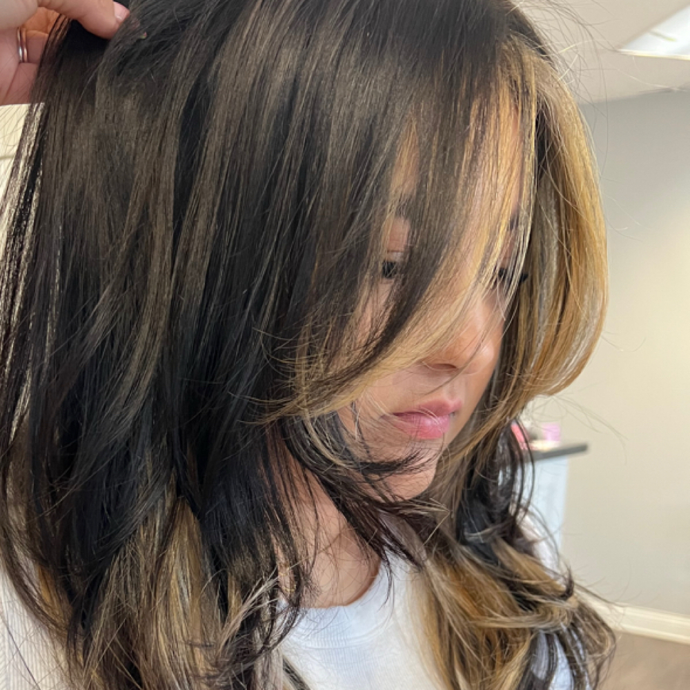 Mini Foil | Hairline | Halo Foil at The Rooted Chemist in Schaumburg, IL