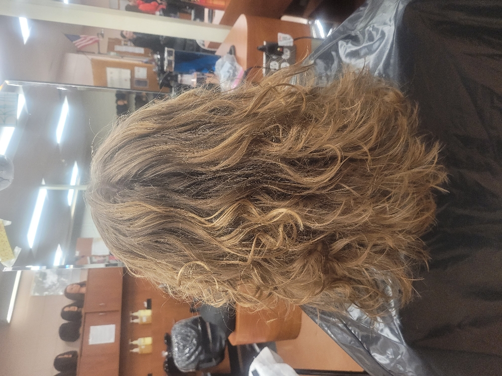 Haircut With Star (student Barber)