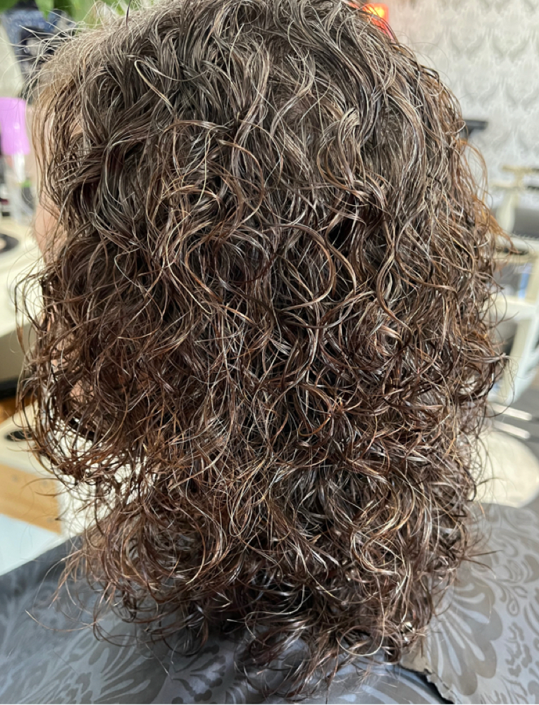 PERM at Salon Jul's in Marble Falls, TX