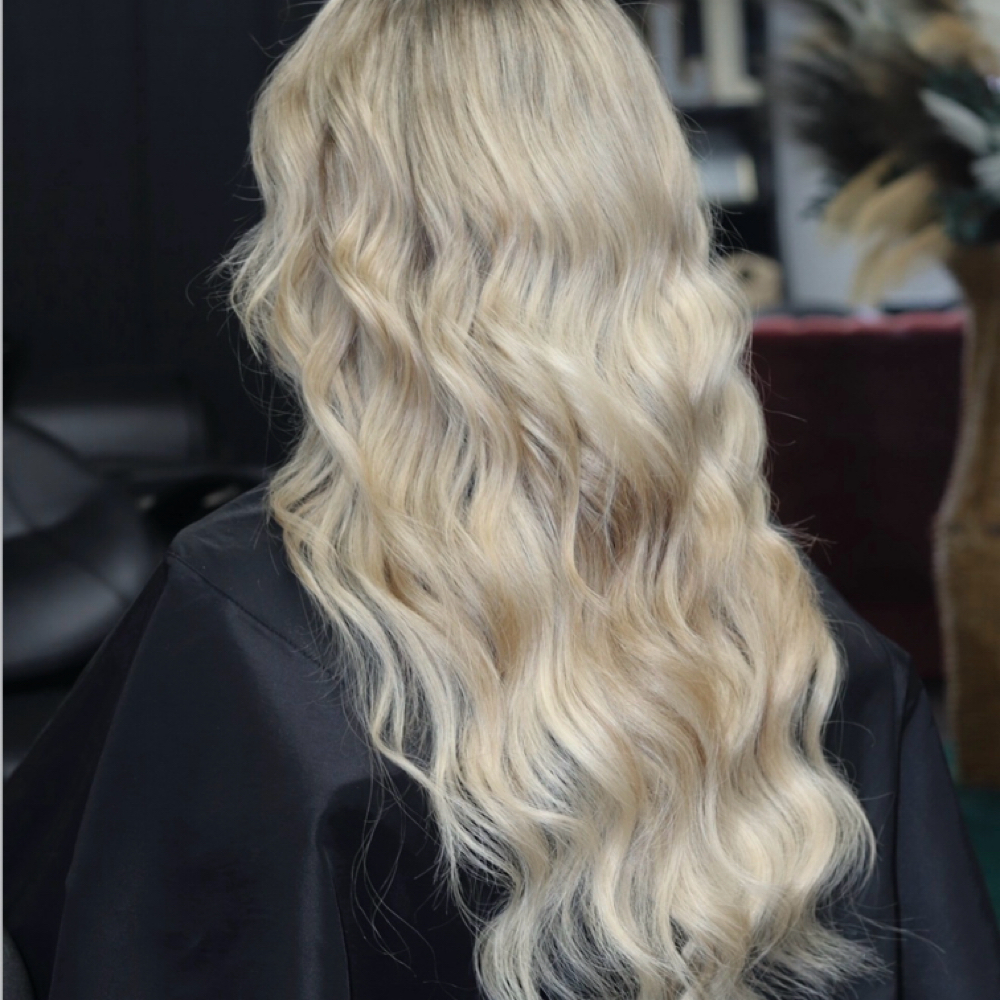 Sew In Extension Install at Hair on 100 Salon in Gadsden, AL