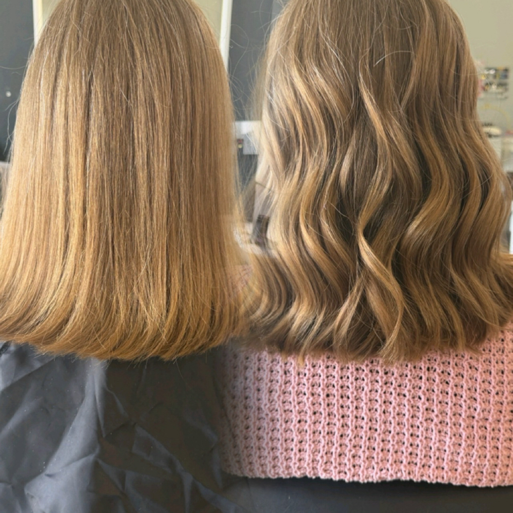 Wash & Style at The Look Beauty Lounge in Bakersfield, CA