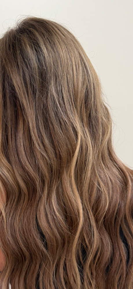Blonding Refresh
