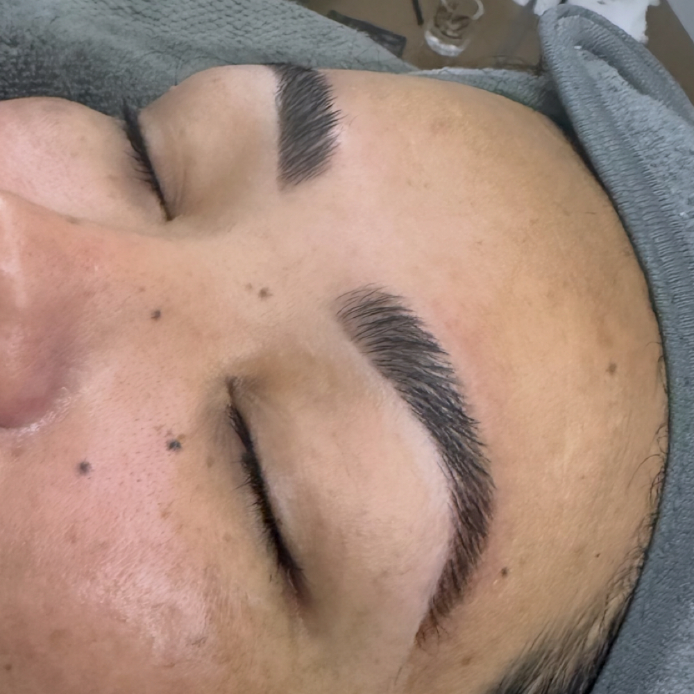 💓Brow Lamination Wax And Tint at Skiin Pro Studio in Baldwin Park, CA