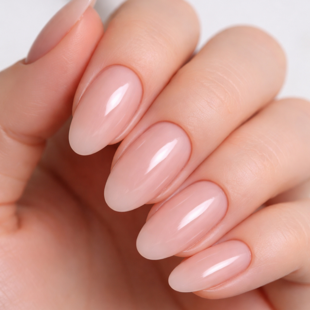 Acrylic Fill - Plain at AidenNails in Ventura, CA