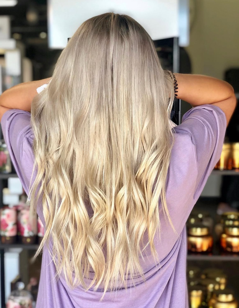 Shampoo Blowout