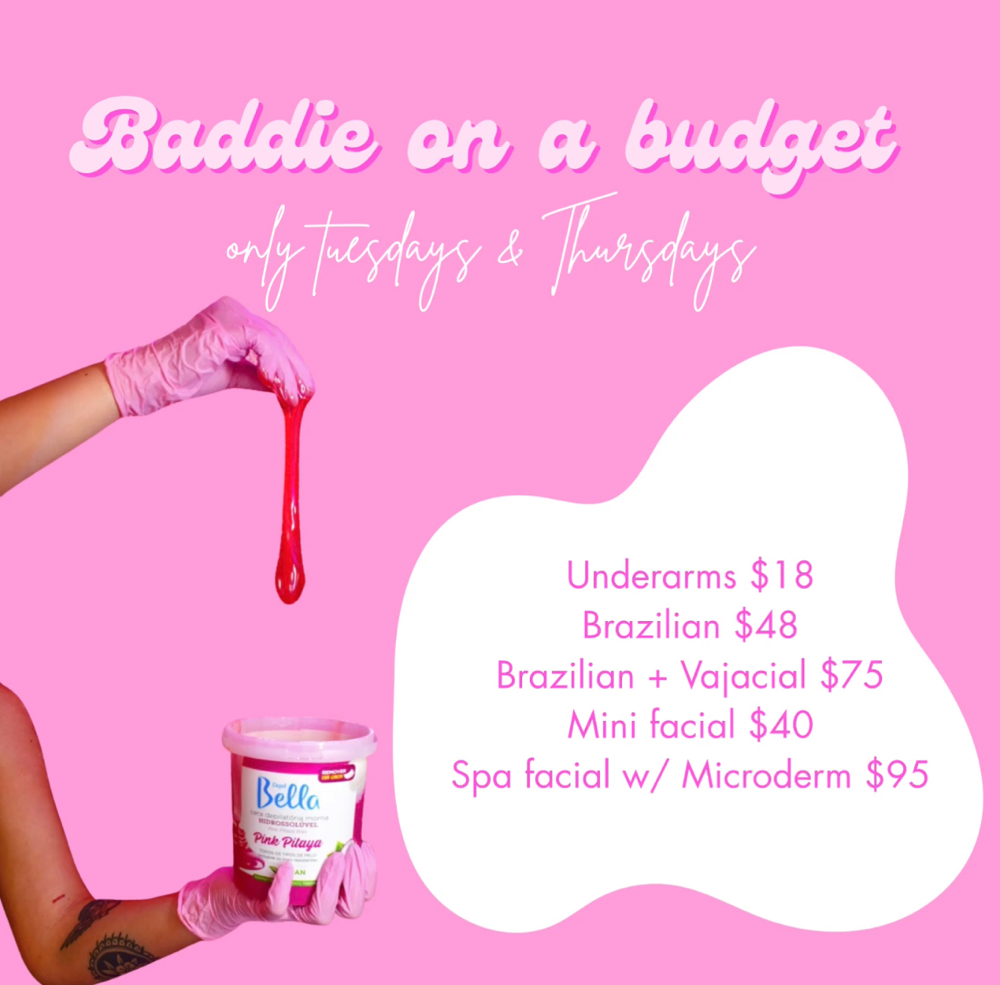 Brazilian + Vajacial (BOAB)