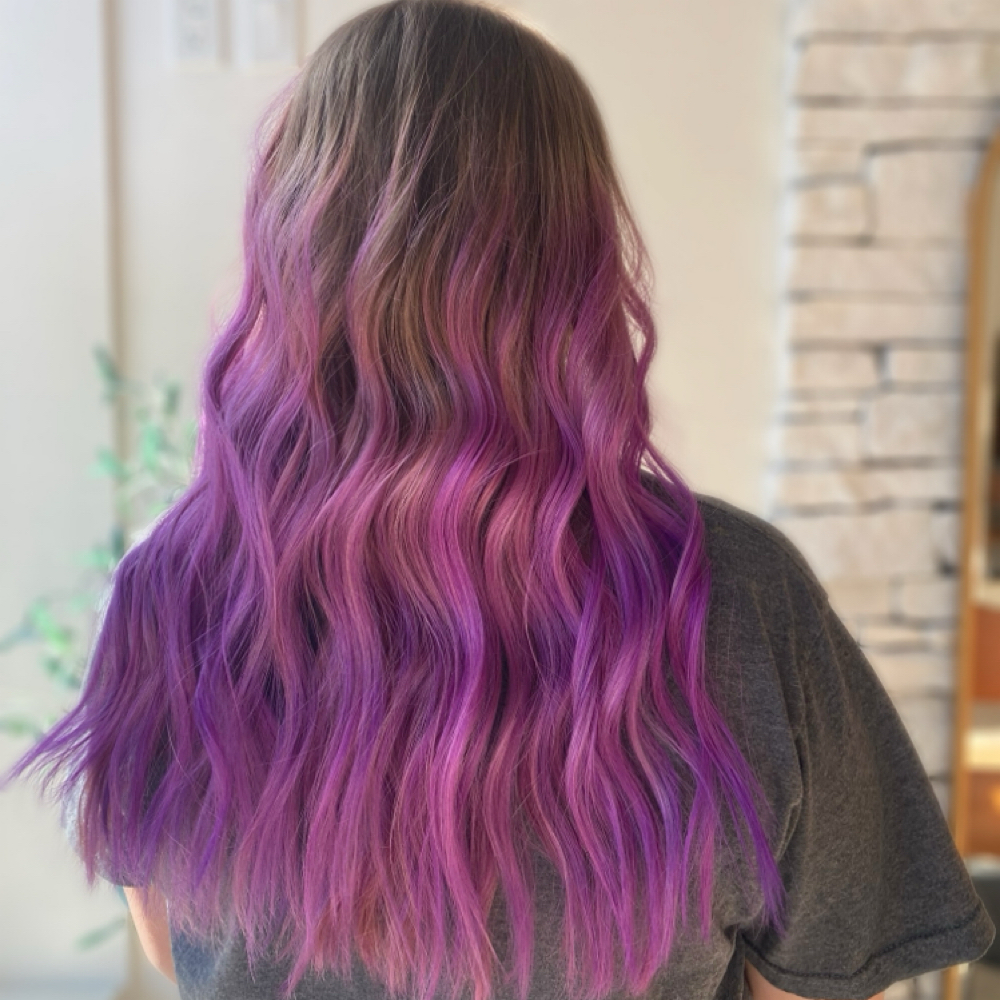 VIVID TRANSFORMATION at The Tack Room in Dillsboro, IN