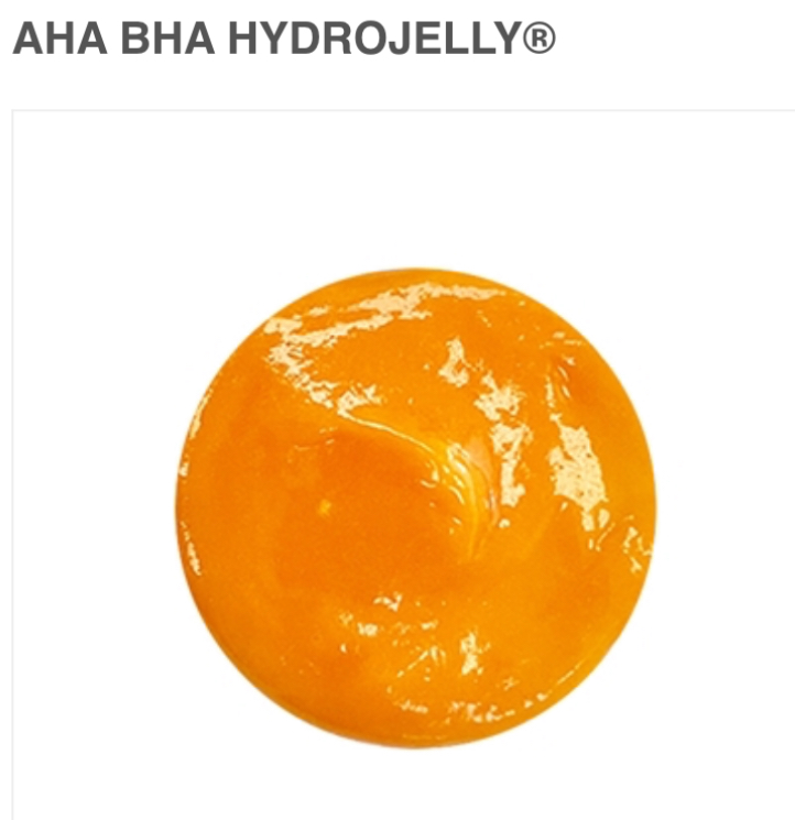 AHA BHA JELLY MASK | Add On