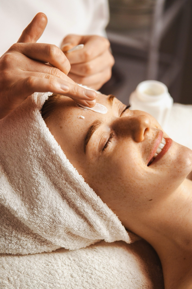 Deluxe Facial