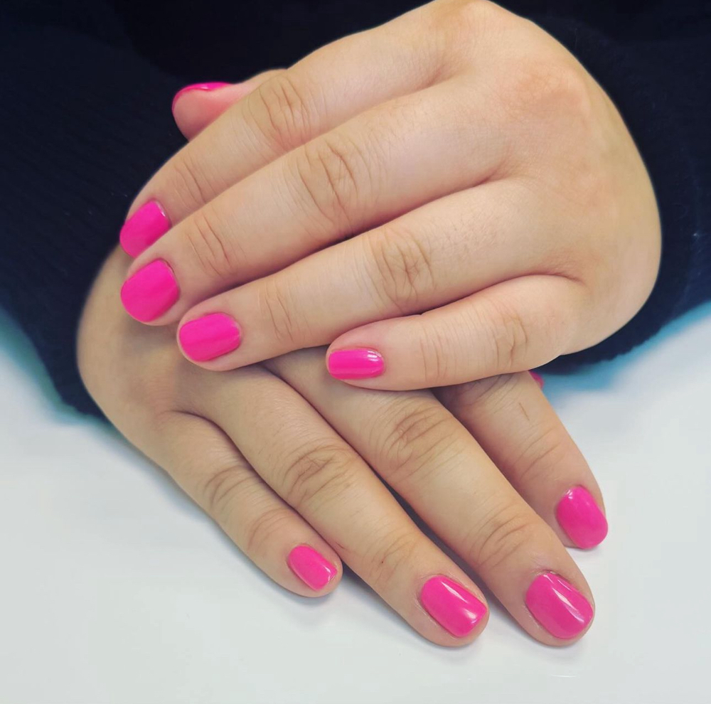 Manicure (Gel Polish)