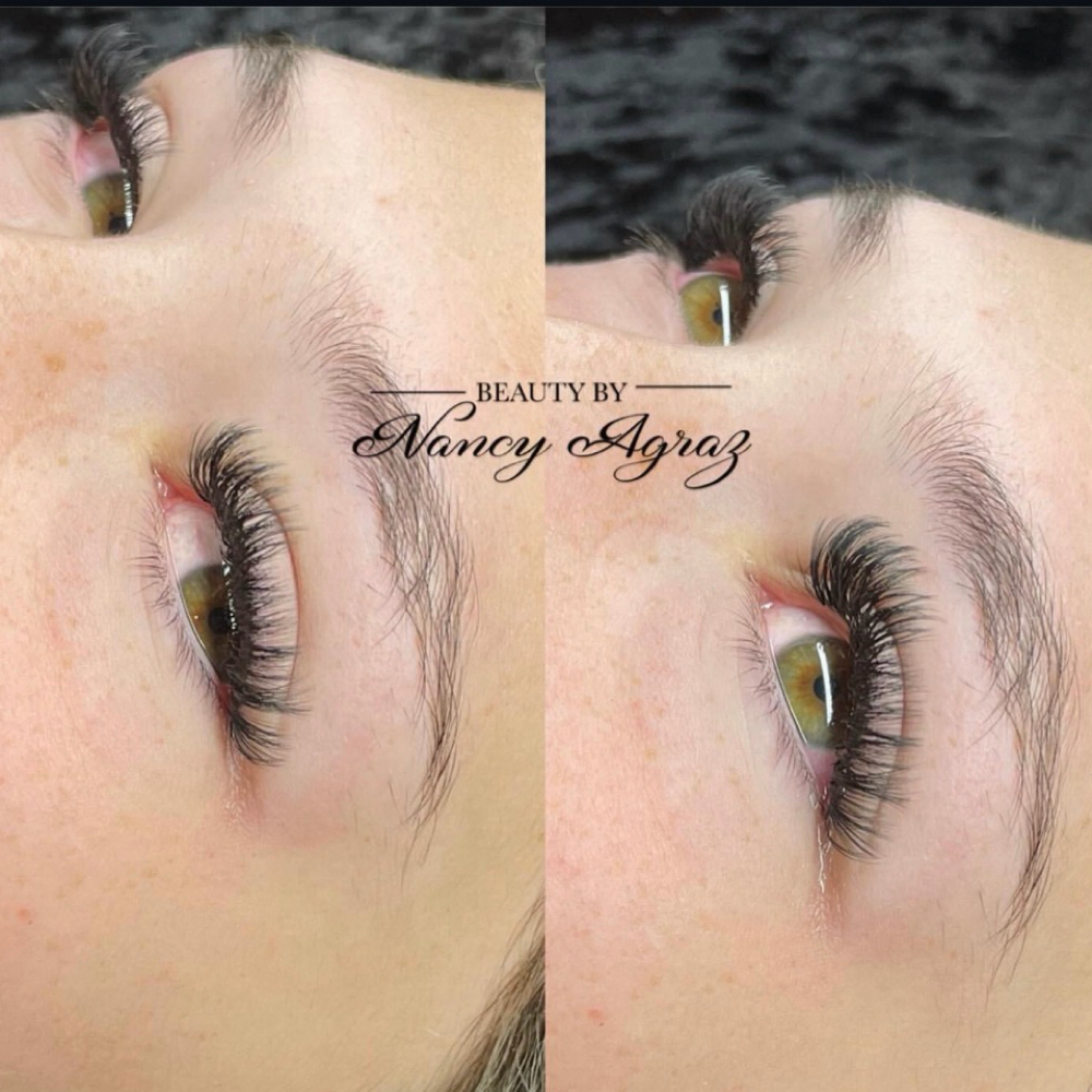 Foregin Fill at Boss Babes Lash & Beauty in Guymon, OK