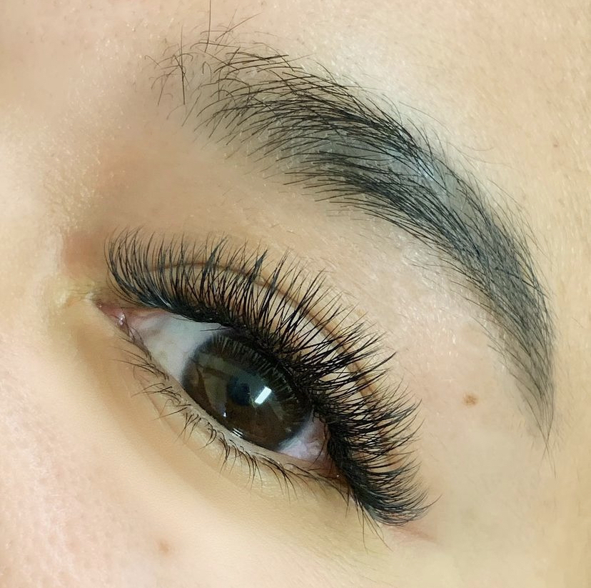 Hybrid Refill 8-14 Days at Madd Lash in Sachse, TX