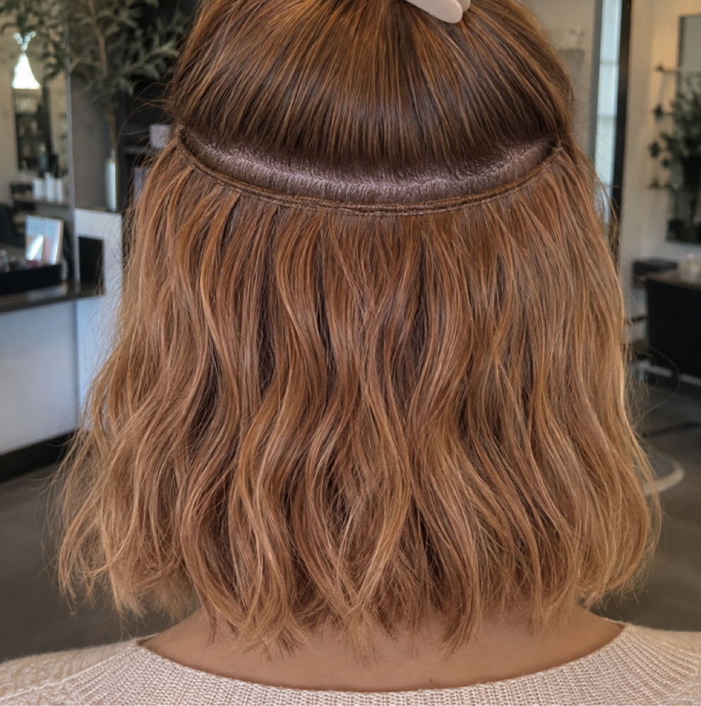 Genius Weft Luxe at THE MEMBER’S ATELIER in Myrtle Beach, SC