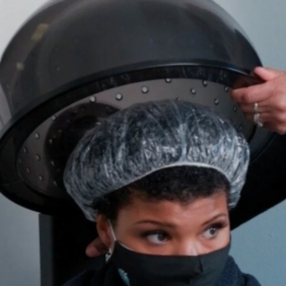 Aloe vera deep repair treatment Onl at Lady A's Braids & Weaves Studio LLC in Humble, TX