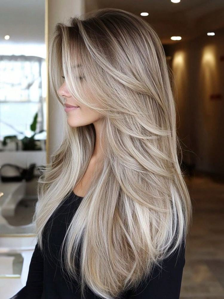 Root Color & Gloss