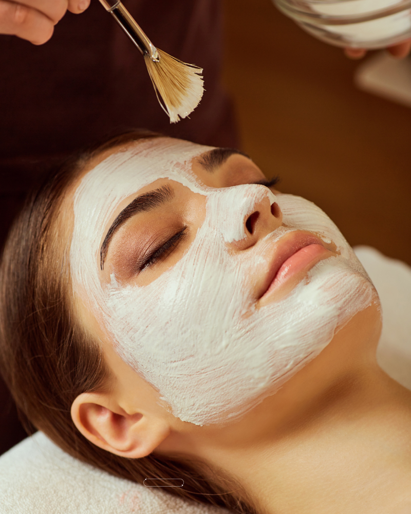 Luxury Customized Facial