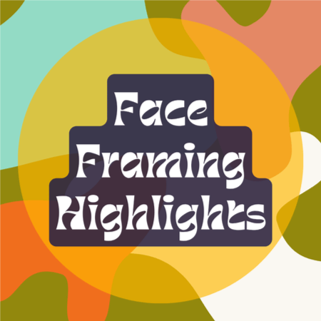 Face Framing Highlights at Scott Free Hair in Seattle, WA