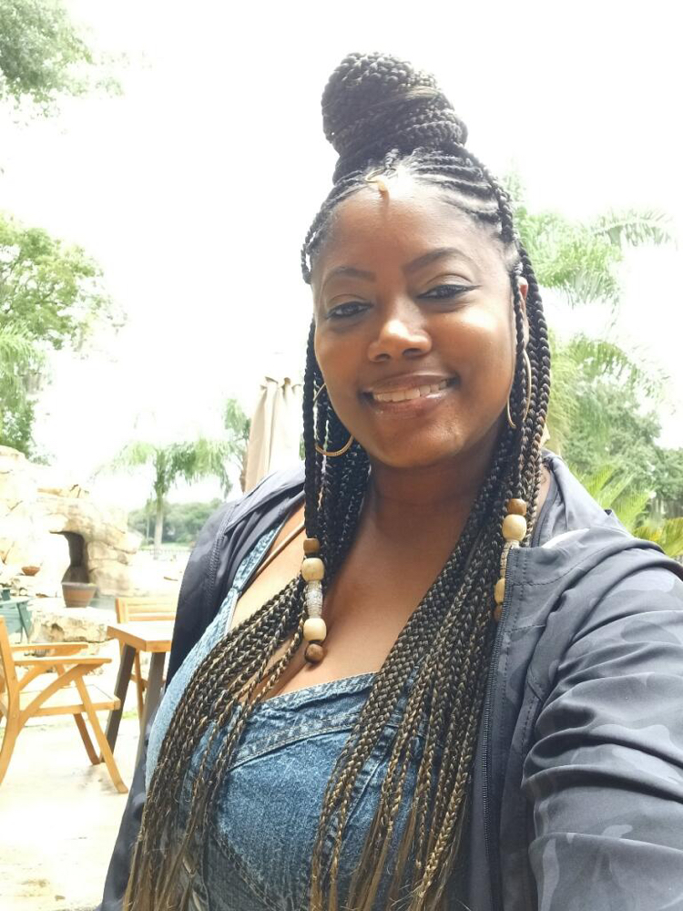 Tribal Braids
