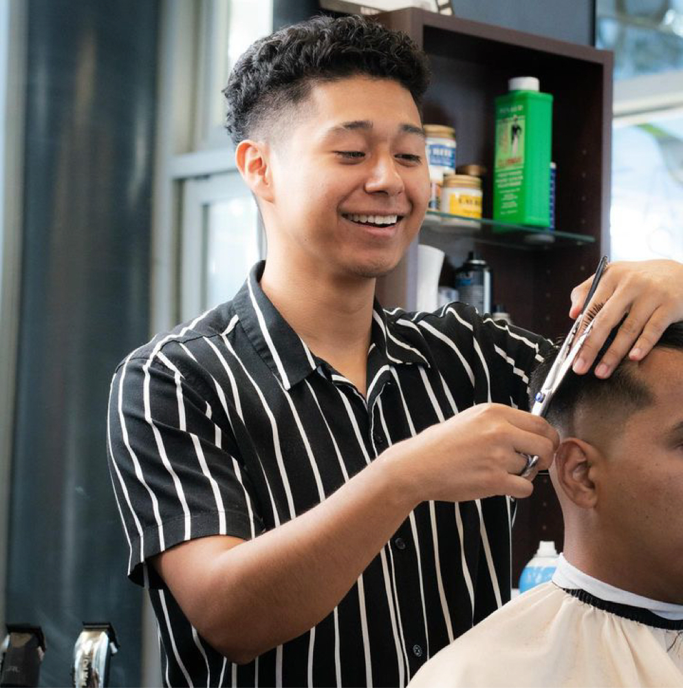 HOUSECALL Haircut And Beard Trim at Mosesfades in Palm Desert, CA
