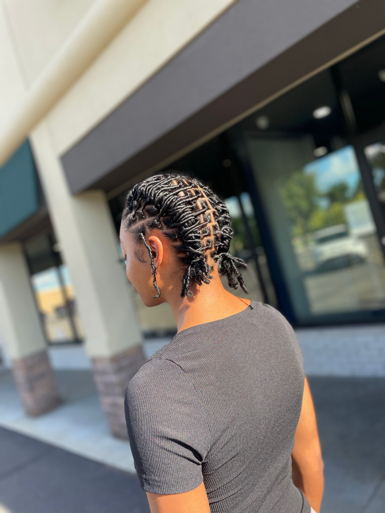 Starter Locs & Style