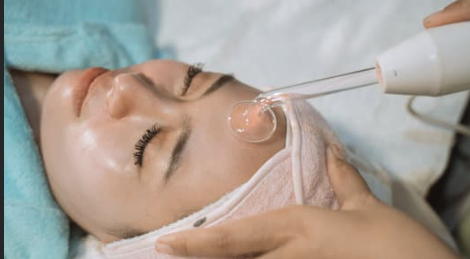 Electrotherapy Facial