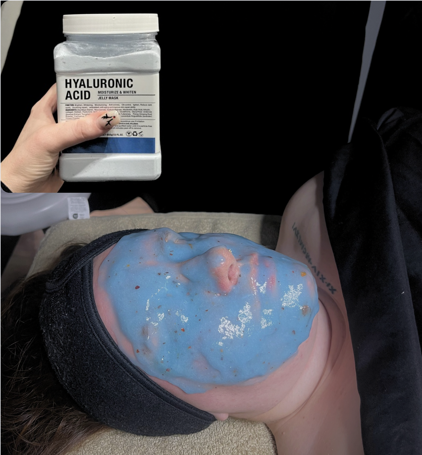Add-on: Hydro Jelly Mask