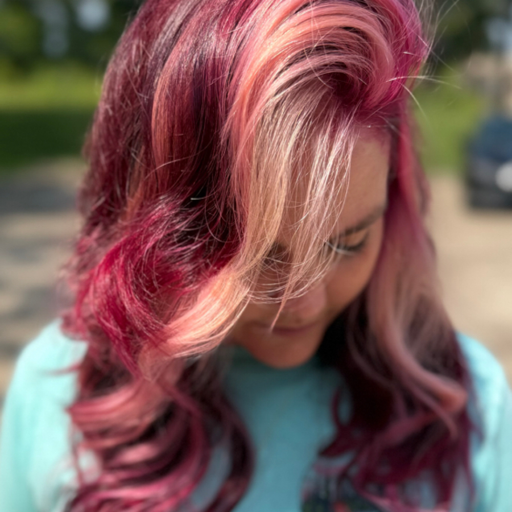 Haircut at Smashing Gemini in Clarksville, TN