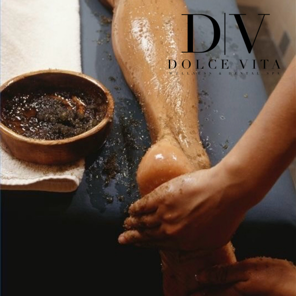 Renewal Ritual Korean Body Scrub