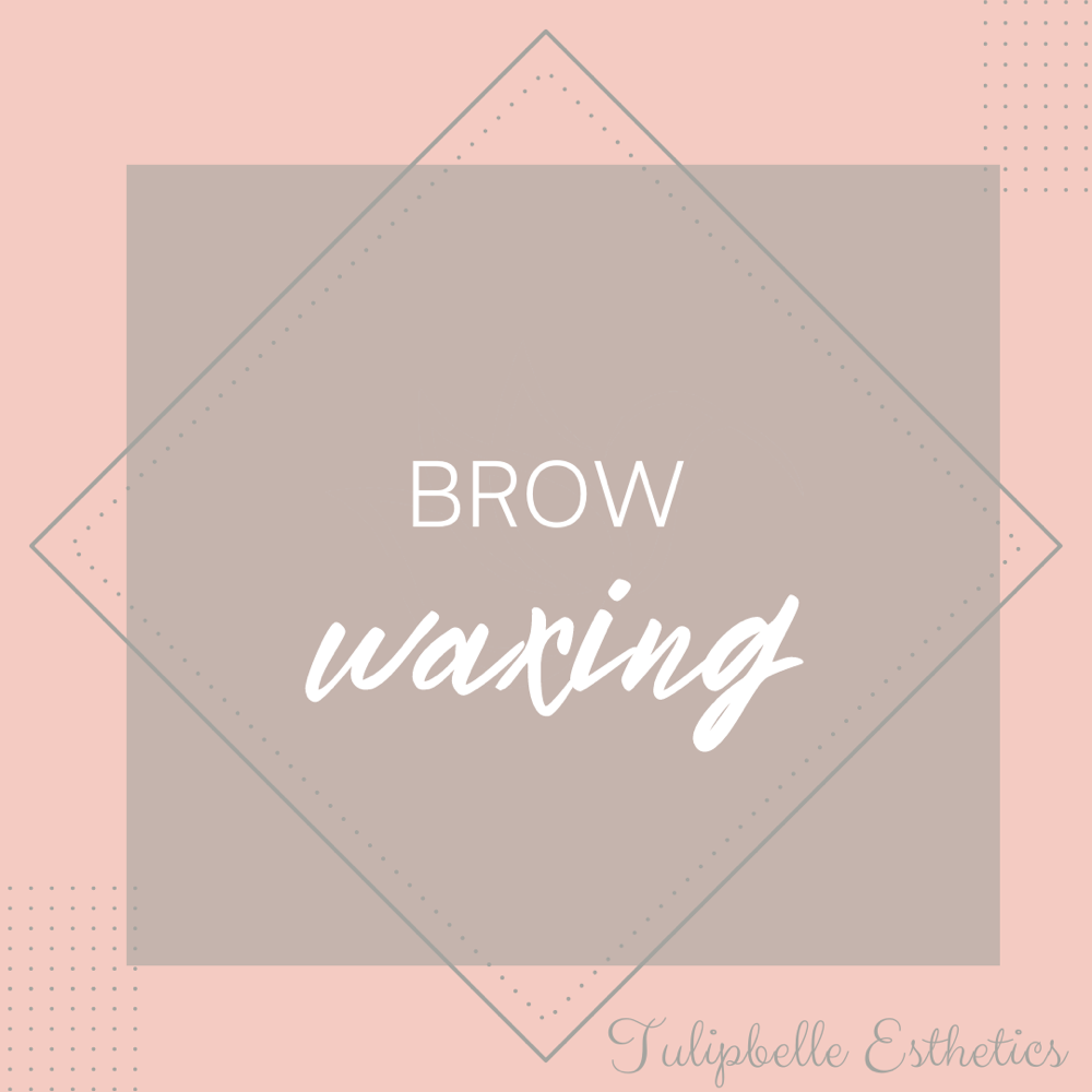 Brow Wax