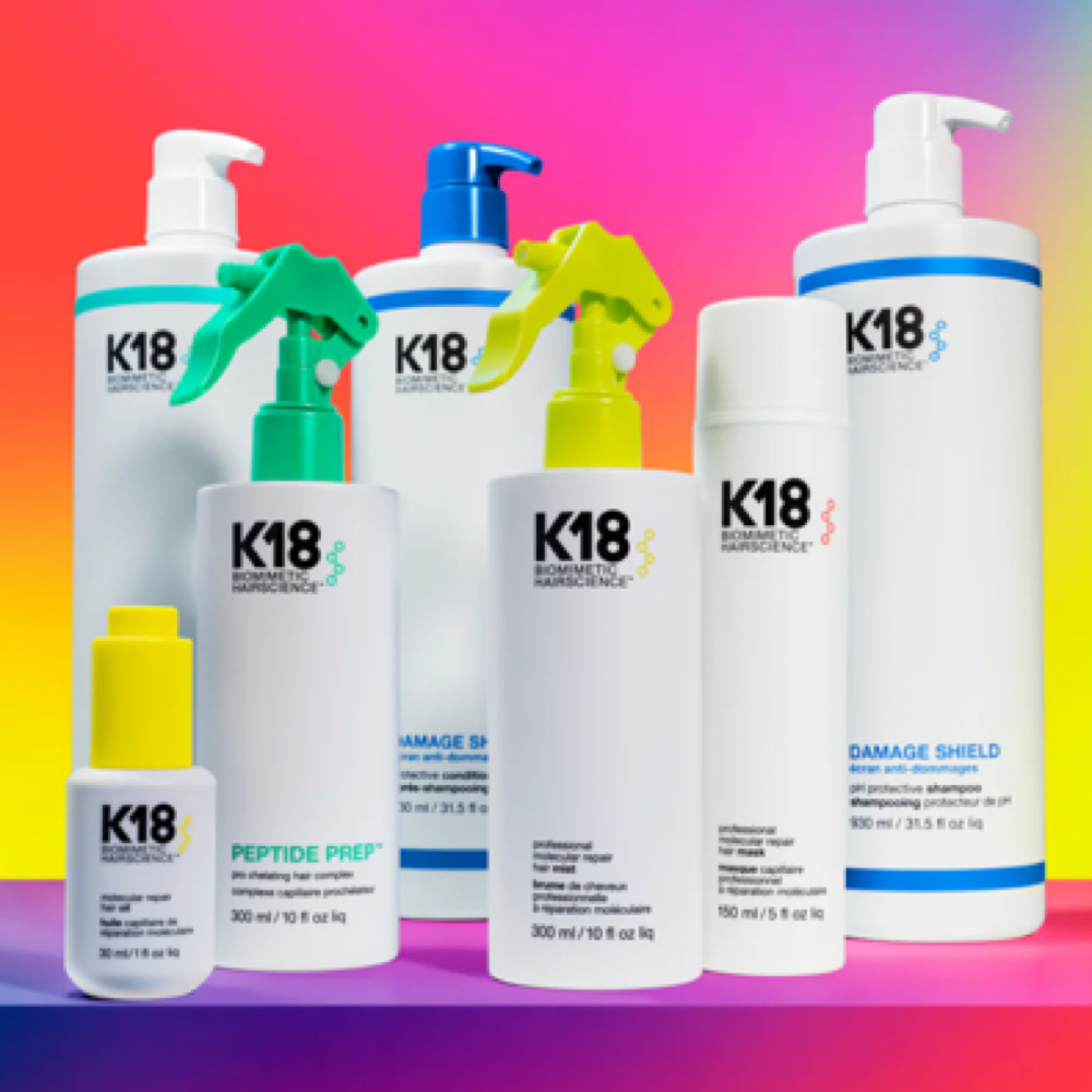 K18 Shampoo Treatment