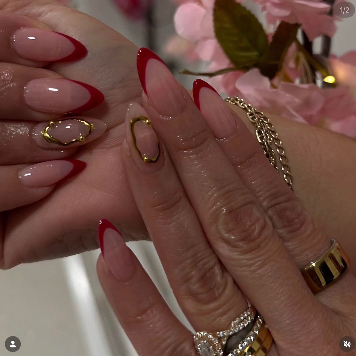 Gel X/Soft Gel  Set at Bonita Beauty Bar in Bloomington, CA