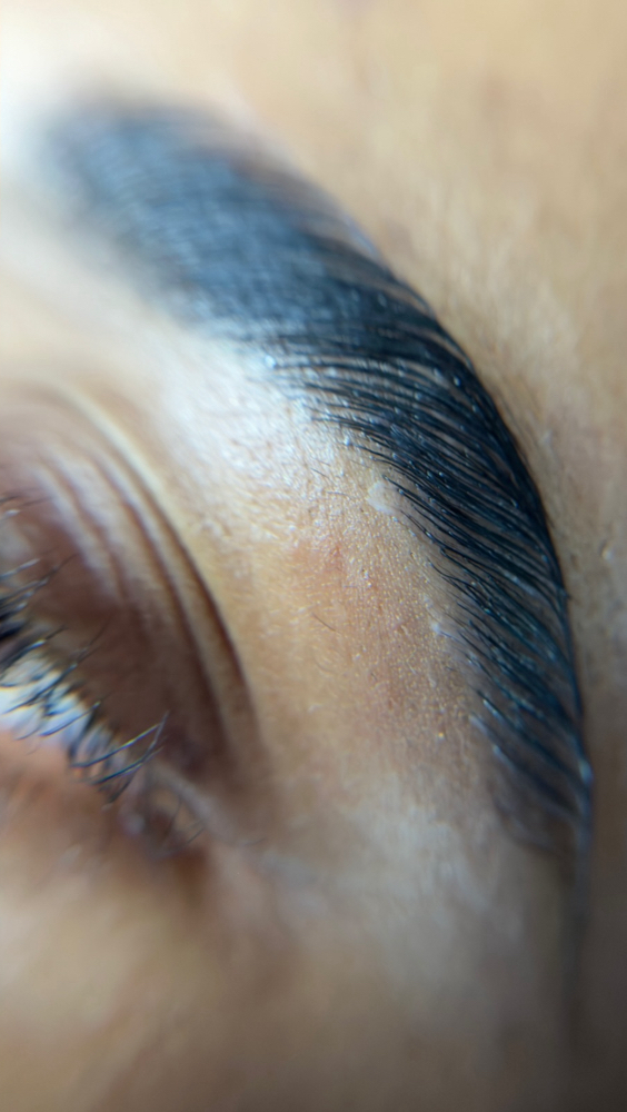 Brow Lamination