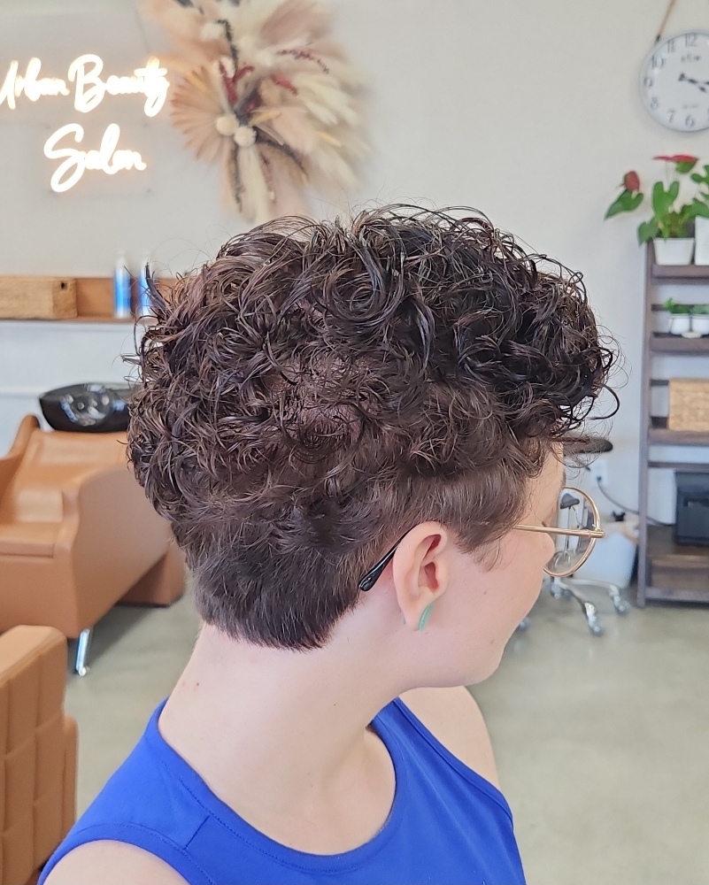 Partial Perm