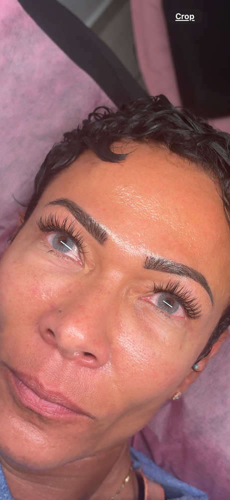 Classic Eyelash Extensions