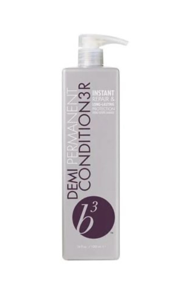 B3 Demi permanent Cond. Treatment