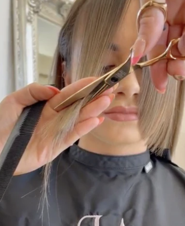 Bang Trim at BHF Beauty LLC in Hoover, AL