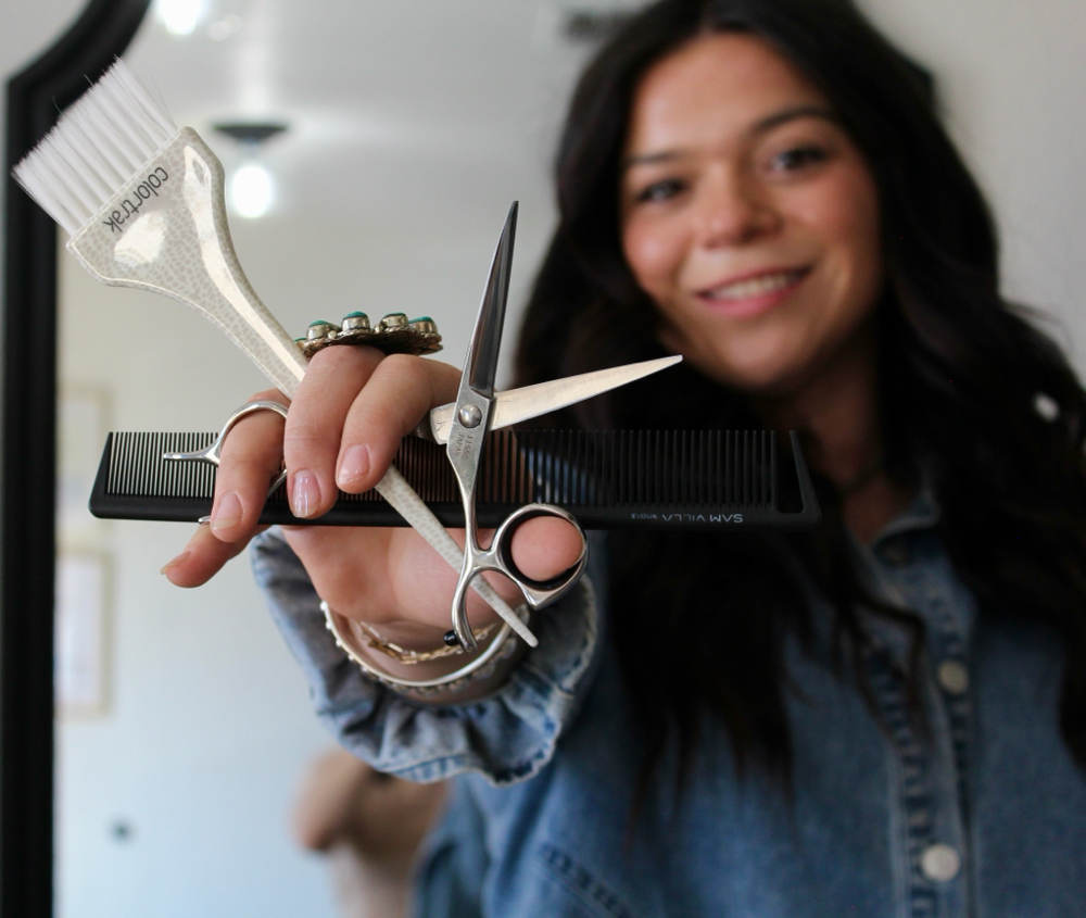 Men’s Haircut