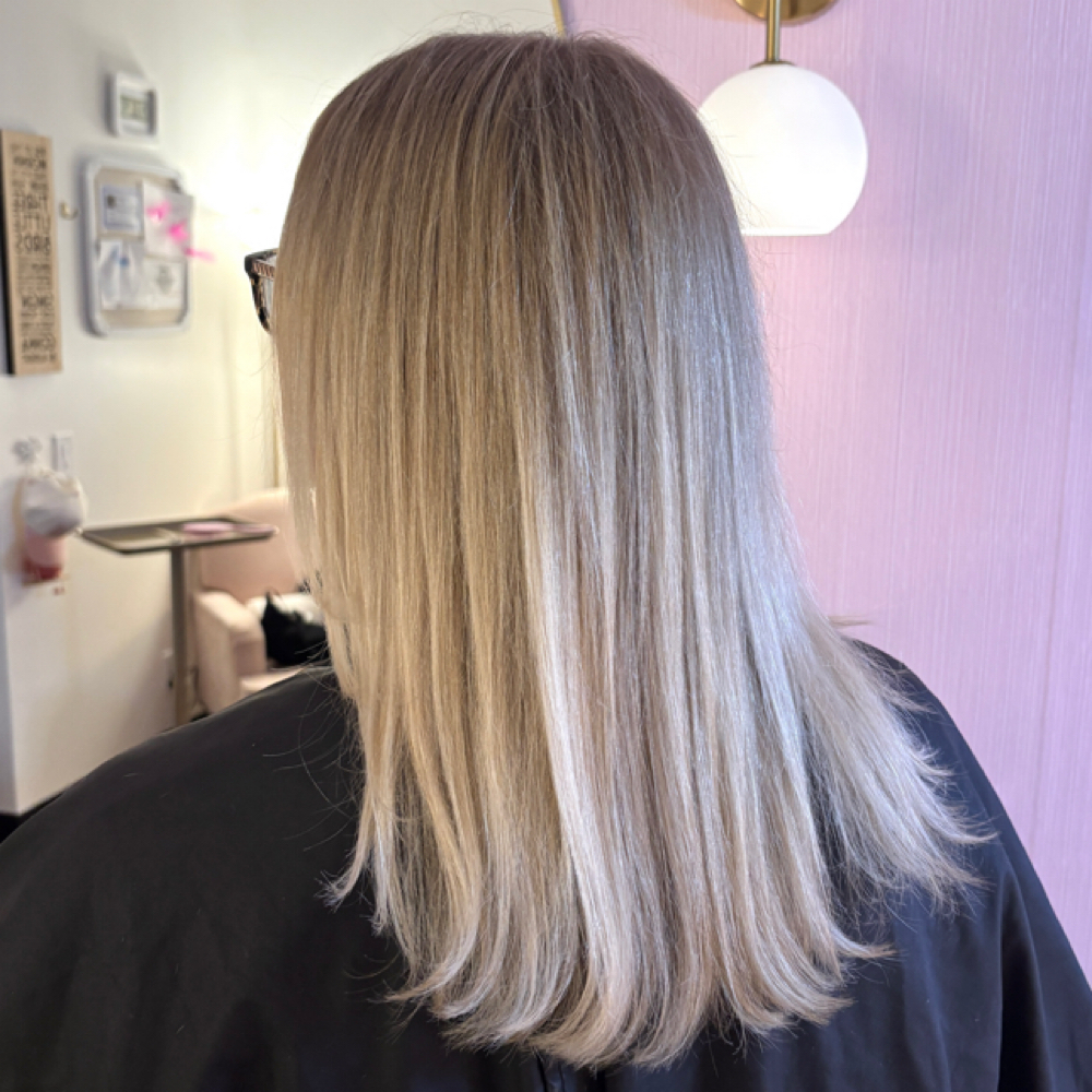 Kids Cut - No Shampoo Or Styling at Three Little Birds Hair Salon in Columbia, SC