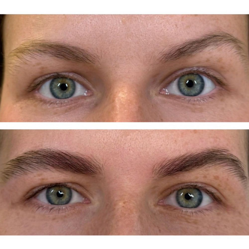 Brow Growth & Recovery Session at ANACONDA BROW & LASH STUDIO in Redwood City, CA