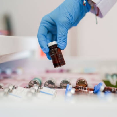 Wellness Shots at Vivid Drips & Beauty Bar in Houston, TX