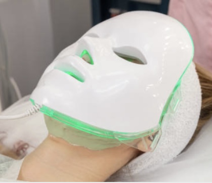 Microled Facial at Ruthy Spa in Lakewood, NJ