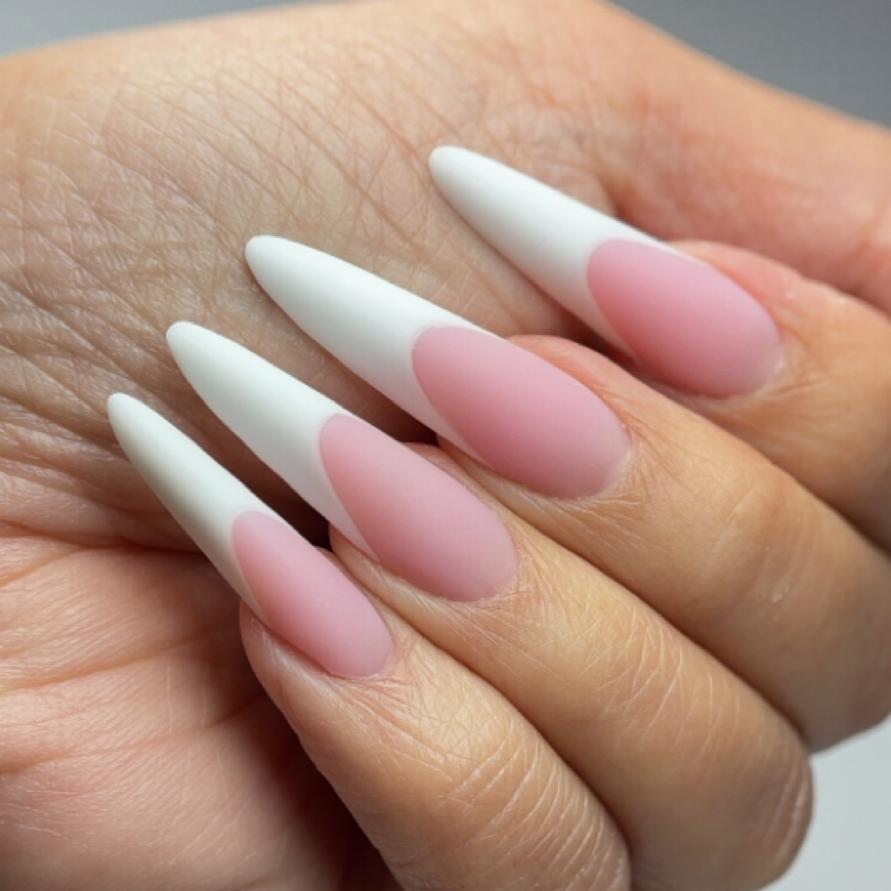 Dual Form Extention (Poly/Hard Gel) at Nails By Kate in Rowllet, TX